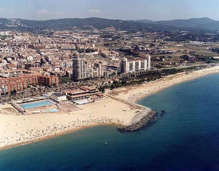 Apartamento Mataro Exterior photo